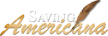 Saving Americana logo
